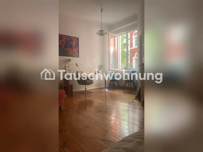Tauschwohnung: Kompakte Wohnung in Neukölln zum Tausch — photo 1